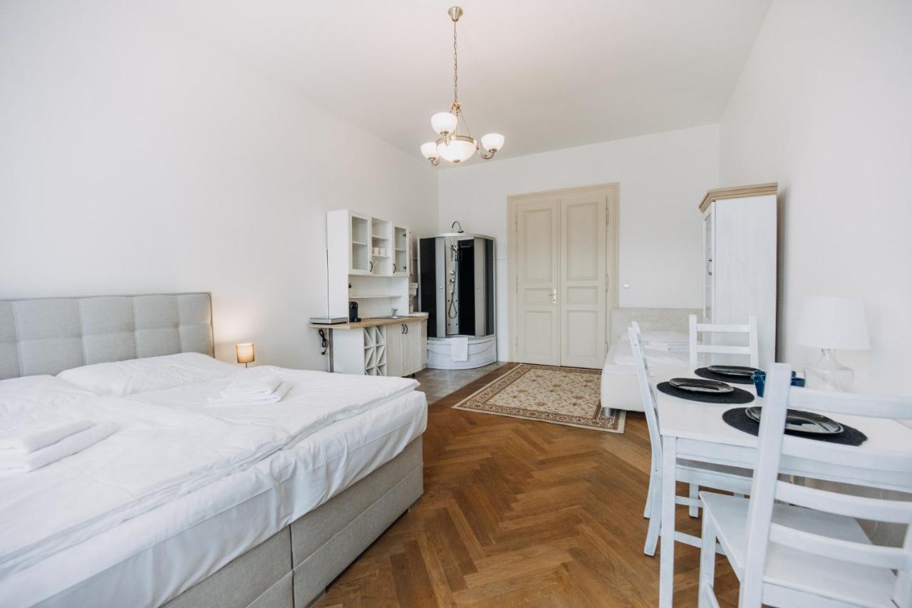 1 Exclusive Penzion Praha